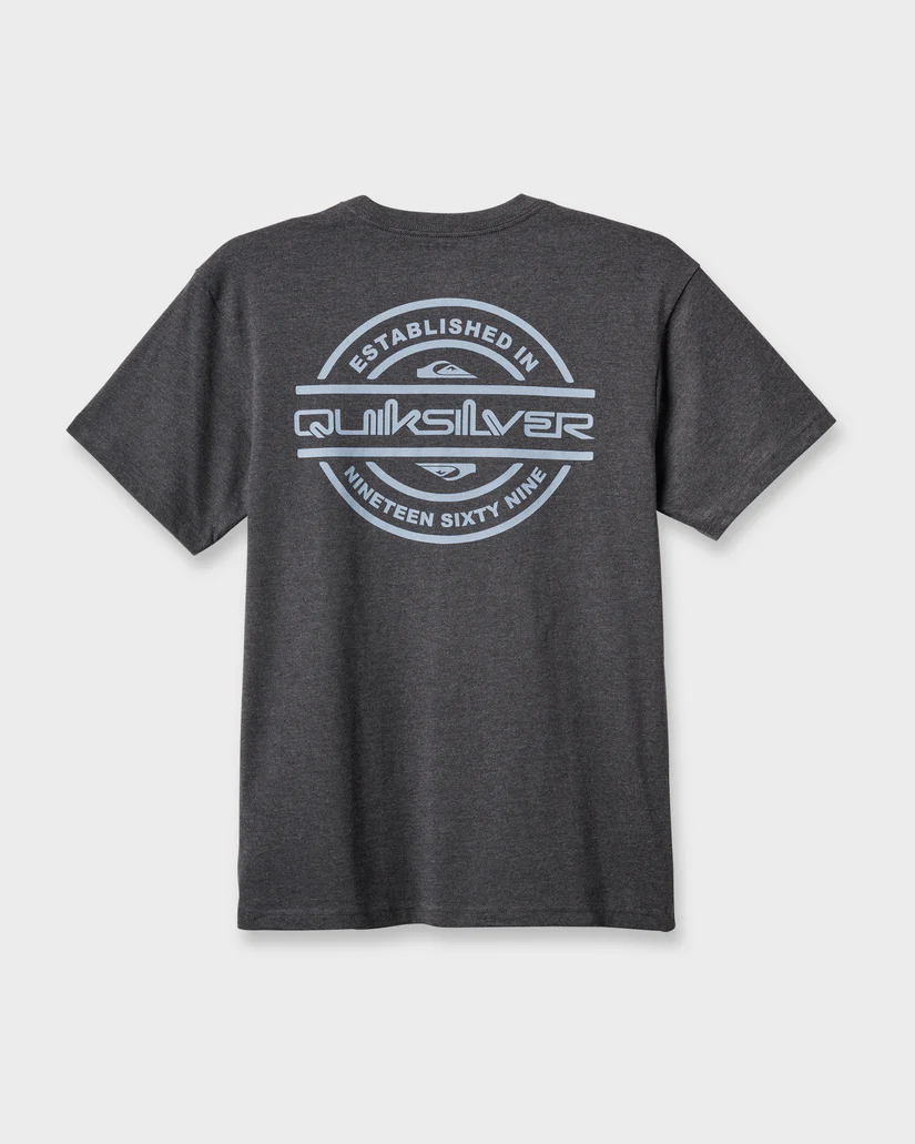 CAMISETA MASCULINO QUIKSILVER MIRRORED – foto 6